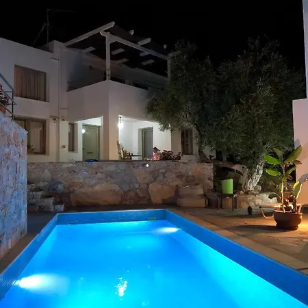 Mourtzanakis - Traditional Eco In Lodge